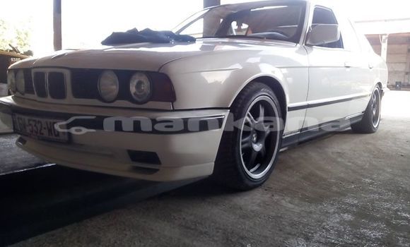 Buy Used BMW 5–Series White Car in Tbilisi in Tbilisi Buy Used BMW 5–Series White Car in Tbilisi in Tbilisi