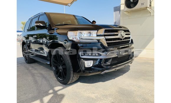 Buy Import Toyota Land Cruiser Black Car in Import - Dubai in Abhasia Buy Import Toyota Land Cruiser Black Car in Import - Dubai in Abhasia