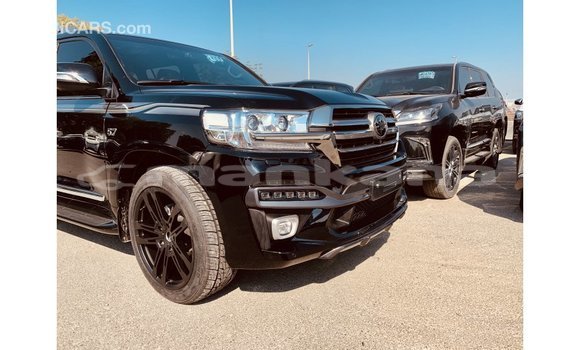 Buy Import Toyota Land Cruiser Black Car in Import - Dubai in Abhasia Buy Import Toyota Land Cruiser Black Car in Import - Dubai in Abhasia