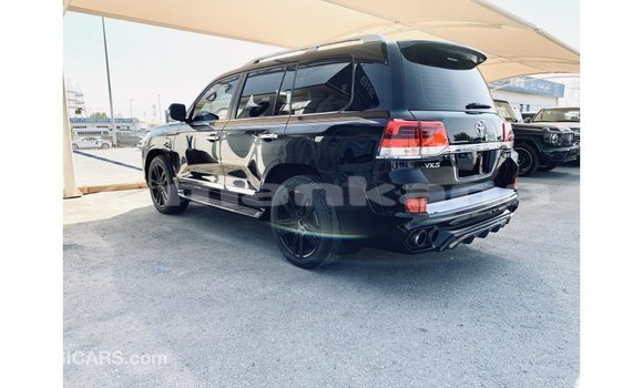 Buy Import Toyota Land Cruiser Black Car in Import - Dubai in Abhasia Buy Import Toyota Land Cruiser Black Car in Import - Dubai in Abhasia
