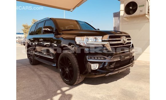 Buy Import Toyota Land Cruiser Black Car in Import - Dubai in Abhasia Buy Import Toyota Land Cruiser Black Car in Import - Dubai in Abhasia