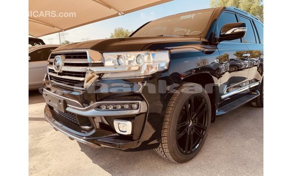 Buy Import Toyota Land Cruiser Black Car in Import - Dubai in Abhasia Buy Import Toyota Land Cruiser Black Car in Import - Dubai in Abhasia