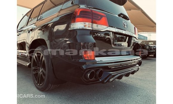 Buy Import Toyota Land Cruiser Black Car in Import - Dubai in Abhasia Buy Import Toyota Land Cruiser Black Car in Import - Dubai in Abhasia