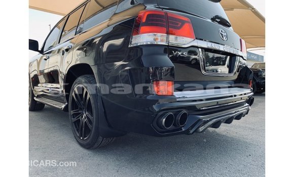 Buy Import Toyota Land Cruiser Black Car in Import - Dubai in Abhasia Buy Import Toyota Land Cruiser Black Car in Import - Dubai in Abhasia