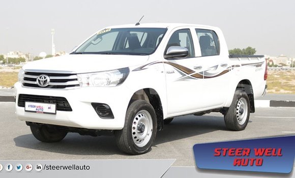 Buy Import Toyota Hilux White Car in Import - Dubai in Abhasia Buy Import Toyota Hilux White Car in Import - Dubai in Abhasia