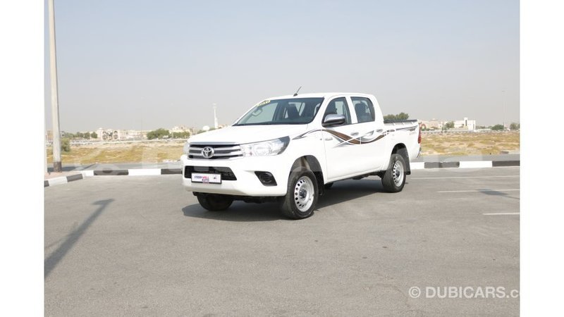 Big with watermark toyota hilux abhasia import dubai 2044