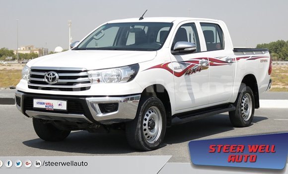 Buy Import Toyota Hilux White Car in Import - Dubai in Abhasia Buy Import Toyota Hilux White Car in Import - Dubai in Abhasia