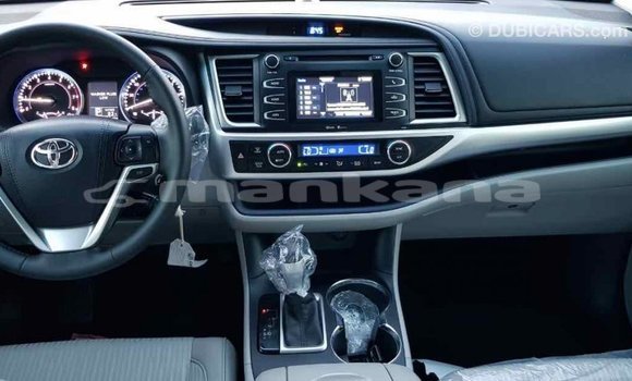 Buy Import Toyota Highlander Other Car in Import - Dubai in Abhasia Buy Import Toyota Highlander Other Car in Import - Dubai in Abhasia