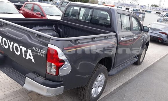 Buy Import Toyota Hilux Other Car in Import - Dubai in Abhasia Buy Import Toyota Hilux Other Car in Import - Dubai in Abhasia