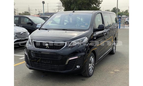 Buy Import Peugeot Traveller Black Car in Import - Dubai in Abhasia