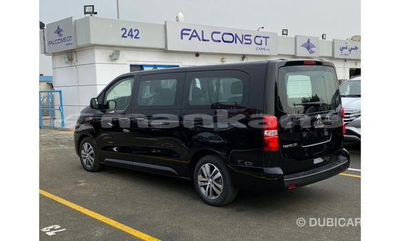 Buy Import Peugeot Traveller Black Car in Import - Dubai in Abhasia Buy Import Peugeot Traveller Black Car in Import - Dubai in Abhasia