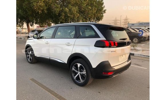 Buy Import Peugeot 5008 White Car in Import - Dubai in Abhasia Buy Import Peugeot 5008 White Car in Import - Dubai in Abhasia