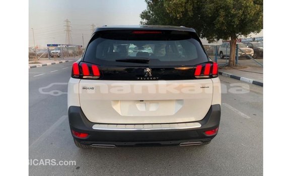 Buy Import Peugeot 5008 White Car in Import - Dubai in Abhasia Buy Import Peugeot 5008 White Car in Import - Dubai in Abhasia