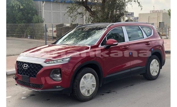 Buy Import Hyundai Santa Fe Red Car in Import - Dubai in Abhasia Buy Import Hyundai Santa Fe Red Car in Import - Dubai in Abhasia