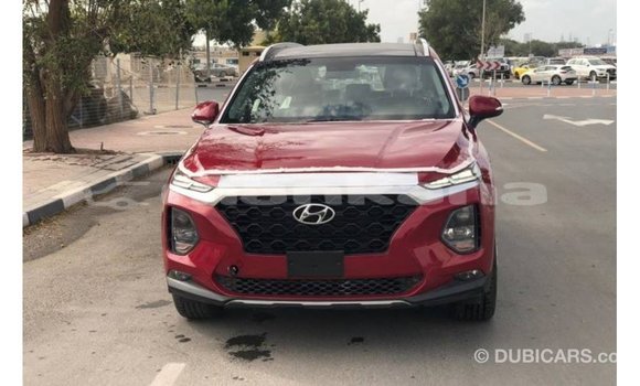 Buy Import Hyundai Santa Fe Red Car in Import - Dubai in Abhasia Buy Import Hyundai Santa Fe Red Car in Import - Dubai in Abhasia
