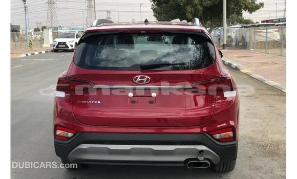 Buy Import Hyundai Santa Fe Red Car in Import - Dubai in Abhasia Buy Import Hyundai Santa Fe Red Car in Import - Dubai in Abhasia