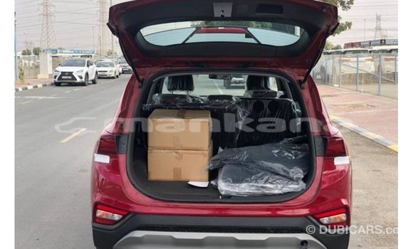 Buy Import Hyundai Santa Fe Red Car in Import - Dubai in Abhasia Buy Import Hyundai Santa Fe Red Car in Import - Dubai in Abhasia