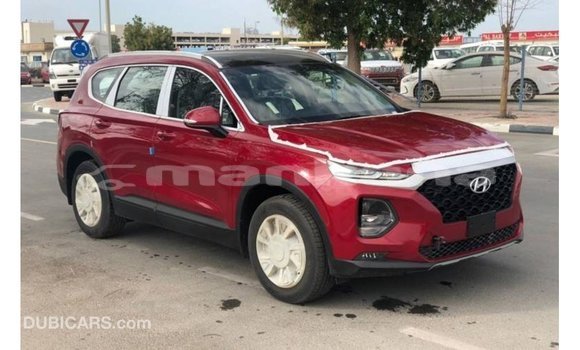 Buy Import Hyundai Santa Fe Red Car in Import - Dubai in Abhasia Buy Import Hyundai Santa Fe Red Car in Import - Dubai in Abhasia