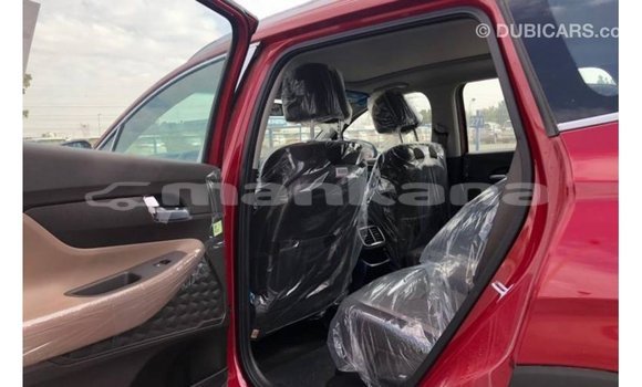 Buy Import Hyundai Santa Fe Red Car in Import - Dubai in Abhasia Buy Import Hyundai Santa Fe Red Car in Import - Dubai in Abhasia
