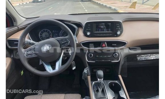 Buy Import Hyundai Santa Fe Red Car in Import - Dubai in Abhasia Buy Import Hyundai Santa Fe Red Car in Import - Dubai in Abhasia