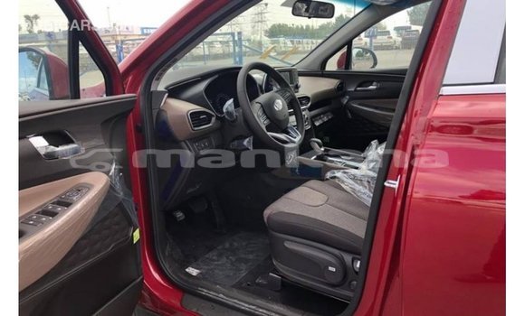 Buy Import Hyundai Santa Fe Red Car in Import - Dubai in Abhasia Buy Import Hyundai Santa Fe Red Car in Import - Dubai in Abhasia