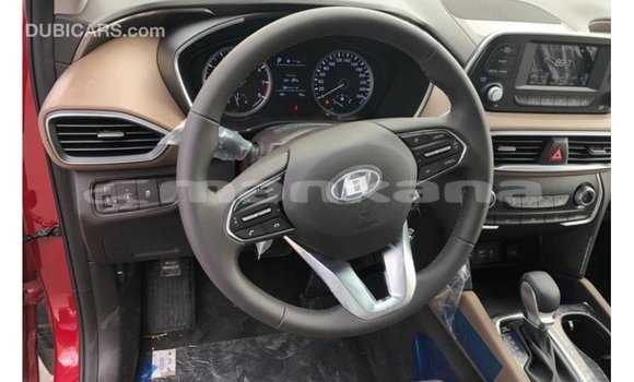 Buy Import Hyundai Santa Fe Red Car in Import - Dubai in Abhasia Buy Import Hyundai Santa Fe Red Car in Import - Dubai in Abhasia