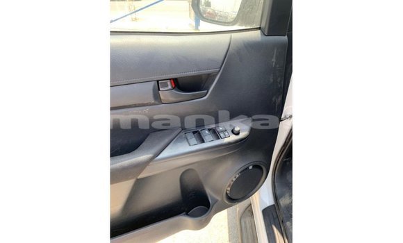 Buy Import Toyota Hilux White Car in Import - Dubai in Abhasia Buy Import Toyota Hilux White Car in Import - Dubai in Abhasia