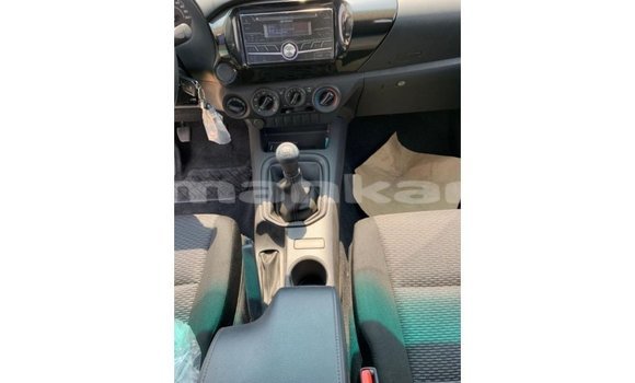 Buy Import Toyota Hilux White Car in Import - Dubai in Abhasia Buy Import Toyota Hilux White Car in Import - Dubai in Abhasia