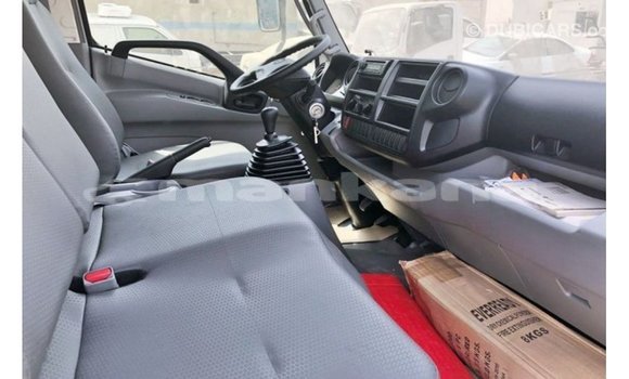 Buy Import Hino 300 Series White Truck in Import - Dubai in Abhasia Buy Import Hino 300 Series White Truck in Import - Dubai in Abhasia