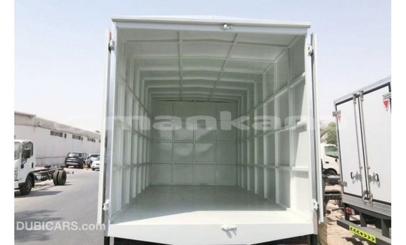 Buy Import Hino 300 Series White Truck in Import - Dubai in Abhasia Buy Import Hino 300 Series White Truck in Import - Dubai in Abhasia