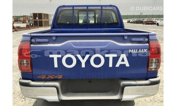 Buy Import Toyota Hilux Blue Car in Import - Dubai in Abhasia Buy Import Toyota Hilux Blue Car in Import - Dubai in Abhasia