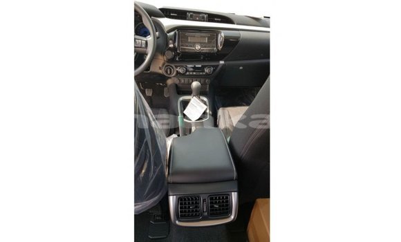 Buy Import Toyota Hilux Blue Car in Import - Dubai in Abhasia Buy Import Toyota Hilux Blue Car in Import - Dubai in Abhasia