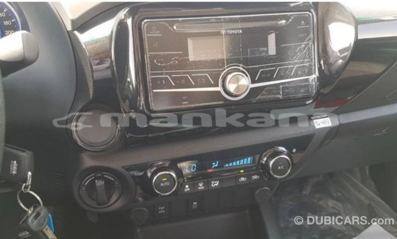 Buy Import Toyota Hilux Blue Car in Import - Dubai in Abhasia Buy Import Toyota Hilux Blue Car in Import - Dubai in Abhasia