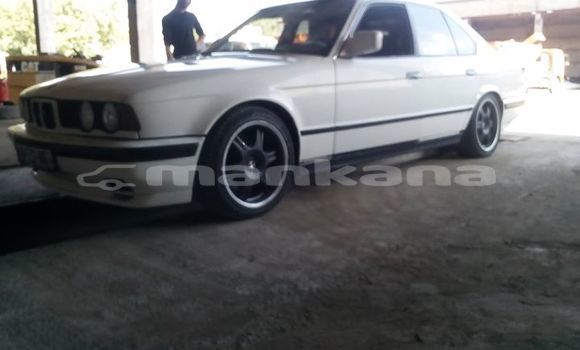 Buy Used BMW 5–Series White Car in Tbilisi in Tbilisi Buy Used BMW 5–Series White Car in Tbilisi in Tbilisi