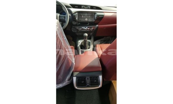 Buy Import Toyota Hilux Blue Car in Import - Dubai in Abhasia Buy Import Toyota Hilux Blue Car in Import - Dubai in Abhasia