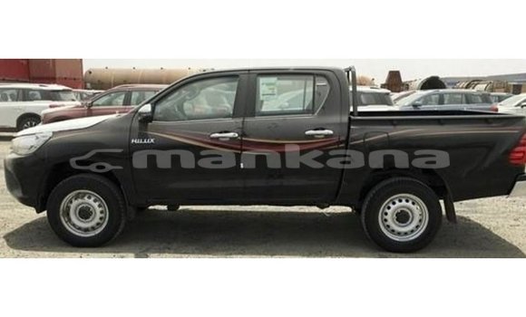 Buy Import Toyota Hilux Black Car in Import - Dubai in Abhasia Buy Import Toyota Hilux Black Car in Import - Dubai in Abhasia