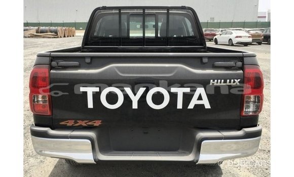 Buy Import Toyota Hilux Black Car in Import - Dubai in Abhasia Buy Import Toyota Hilux Black Car in Import - Dubai in Abhasia