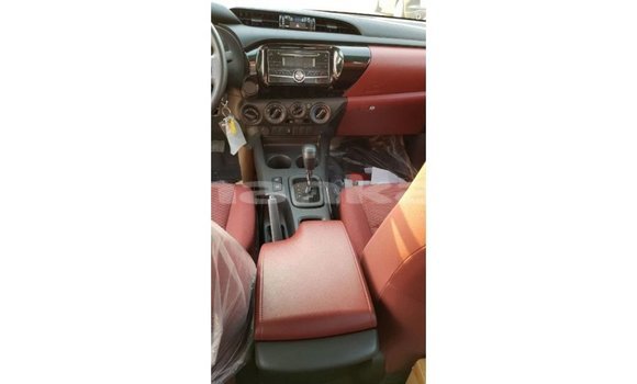 Buy Import Toyota Hilux Black Car in Import - Dubai in Abhasia Buy Import Toyota Hilux Black Car in Import - Dubai in Abhasia