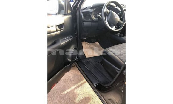 Buy Import Toyota Hilux Black Car in Import - Dubai in Abhasia Buy Import Toyota Hilux Black Car in Import - Dubai in Abhasia