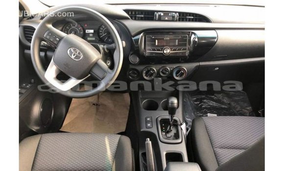 Buy Import Toyota Hilux Black Car in Import - Dubai in Abhasia Buy Import Toyota Hilux Black Car in Import - Dubai in Abhasia