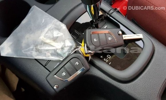 Buy Import Toyota Hilux Black Car in Import - Dubai in Abhasia Buy Import Toyota Hilux Black Car in Import - Dubai in Abhasia