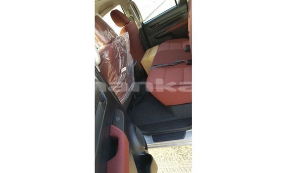 Buy Import Toyota Hilux Black Car in Import - Dubai in Abhasia Buy Import Toyota Hilux Black Car in Import - Dubai in Abhasia