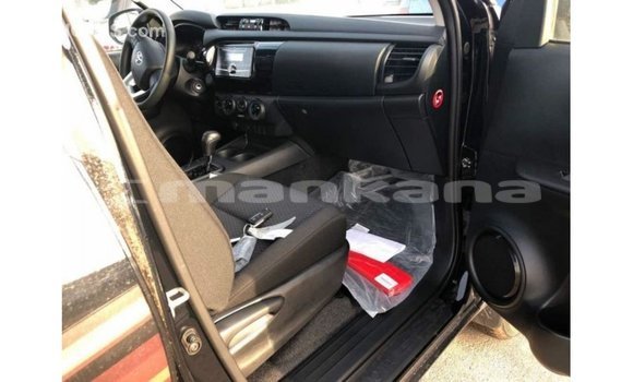 Buy Import Toyota Hilux Black Car in Import - Dubai in Abhasia Buy Import Toyota Hilux Black Car in Import - Dubai in Abhasia