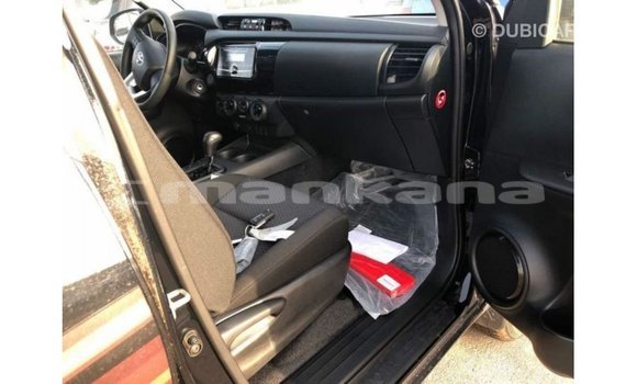 Buy Import Toyota Hilux Black Car in Import - Dubai in Abhasia Buy Import Toyota Hilux Black Car in Import - Dubai in Abhasia