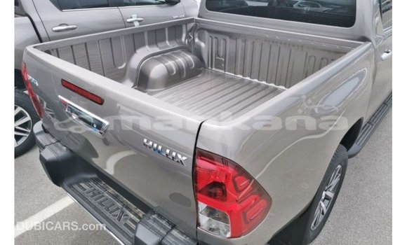 Buy Import Toyota Hilux Other Car in Import - Dubai in Abhasia Buy Import Toyota Hilux Other Car in Import - Dubai in Abhasia