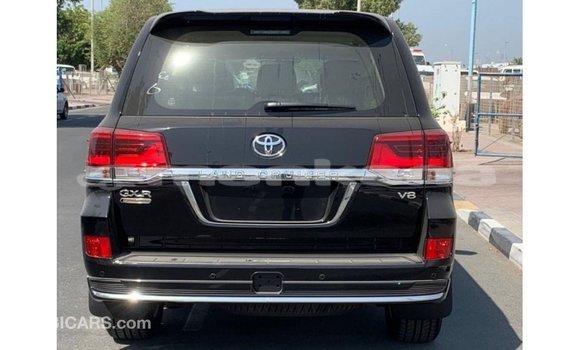 Buy Import Toyota Land Cruiser Black Car in Import - Dubai in Abhasia Buy Import Toyota Land Cruiser Black Car in Import - Dubai in Abhasia