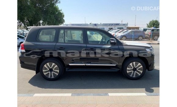 Buy Import Toyota Land Cruiser Black Car in Import - Dubai in Abhasia Buy Import Toyota Land Cruiser Black Car in Import - Dubai in Abhasia