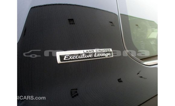 Buy Import Toyota Land Cruiser Black Car in Import - Dubai in Abhasia Buy Import Toyota Land Cruiser Black Car in Import - Dubai in Abhasia