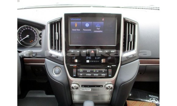 Buy Import Toyota Land Cruiser Black Car in Import - Dubai in Abhasia Buy Import Toyota Land Cruiser Black Car in Import - Dubai in Abhasia