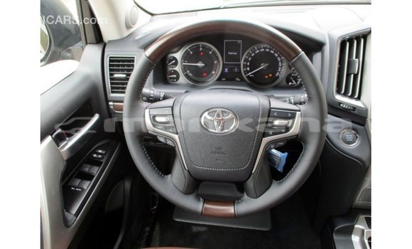 Buy Import Toyota Land Cruiser Black Car in Import - Dubai in Abhasia Buy Import Toyota Land Cruiser Black Car in Import - Dubai in Abhasia
